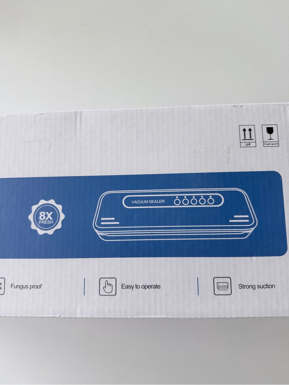 BEYUAM Vacuum Food Sealer - Picture 4 of 8